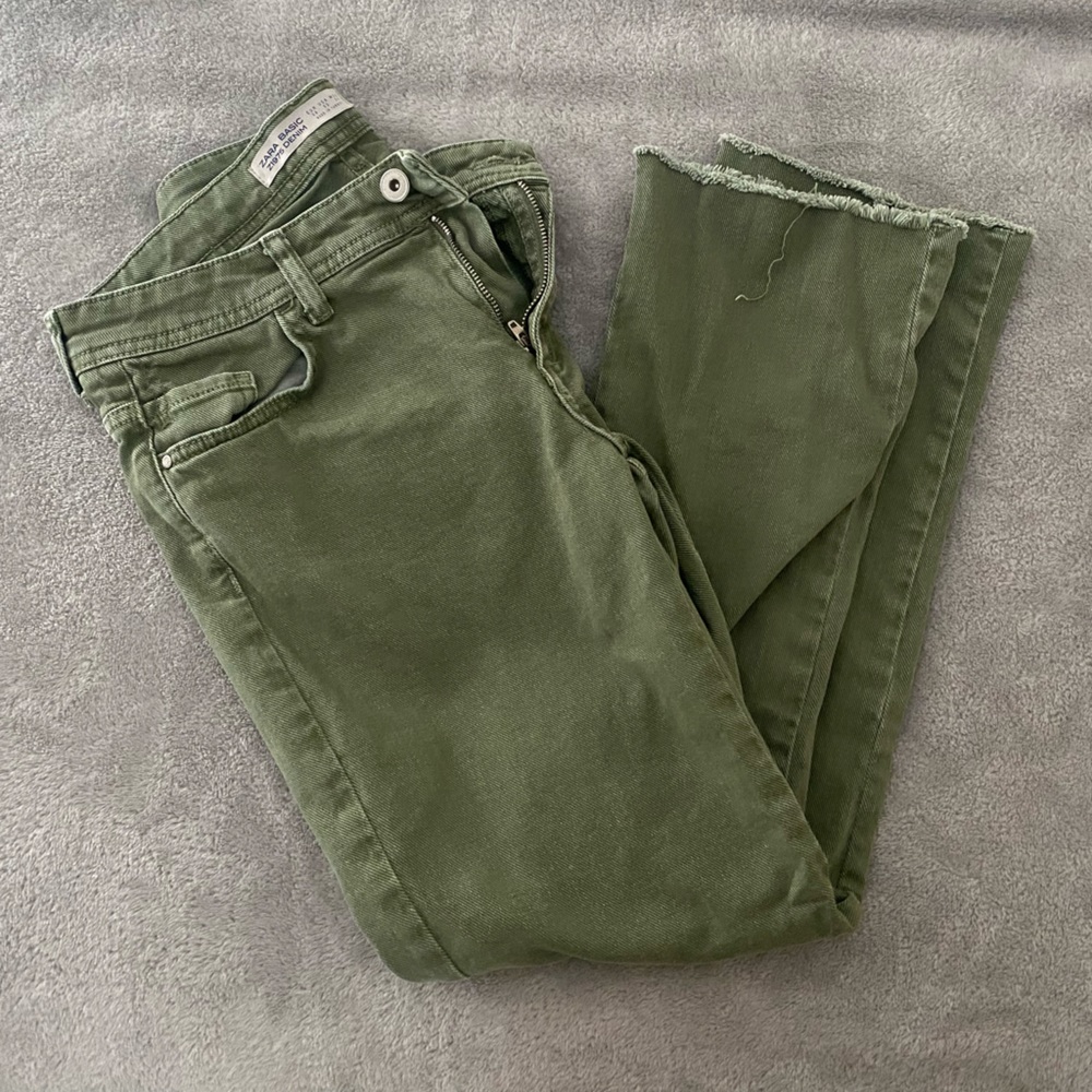 Zara jeans